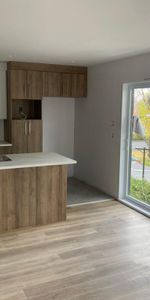 Grands 5½ demi-sous-sol, construction neuve - Photo 3