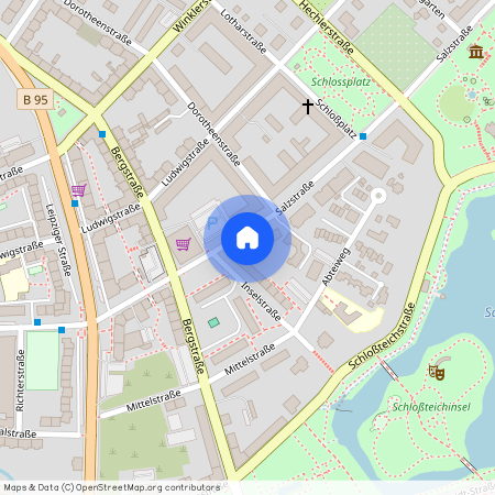 Salzstraße 24, 09113 Chemnitz