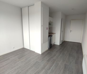 Location Appartement 1 pièce 19m² AUZEVILLE TOLOSANE 31320 - Photo 6