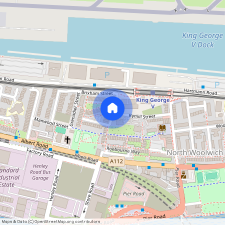 Dockland Street, London, E16