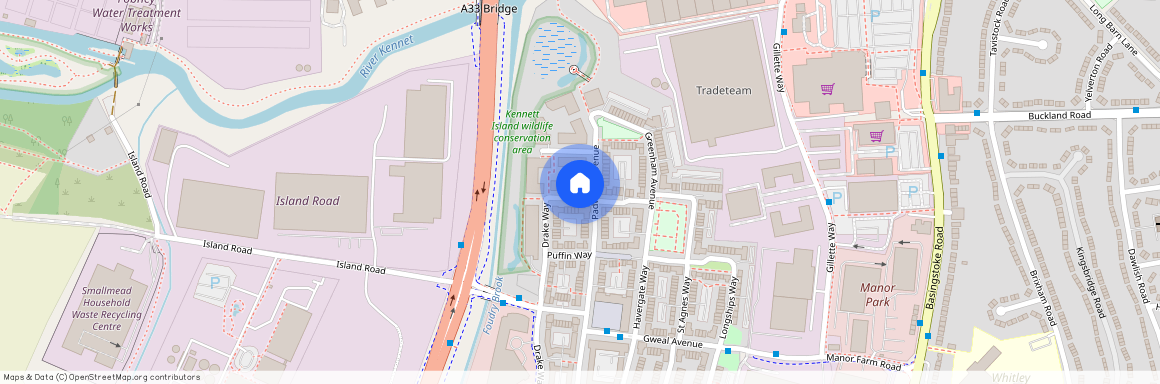 Nightingale House, Drake Way, Reading, RG2