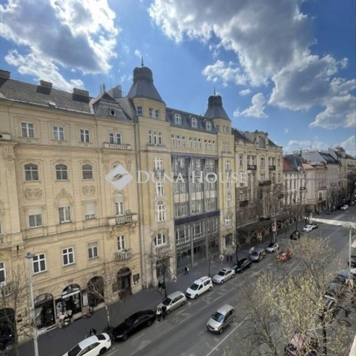 Kiadó jó állapotú lakás - Budapest V. kerület - Fotó 1