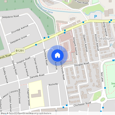 Dunmore Avenue, Seaburn, Sunderland, SR6 8ET, Tyne & Wear