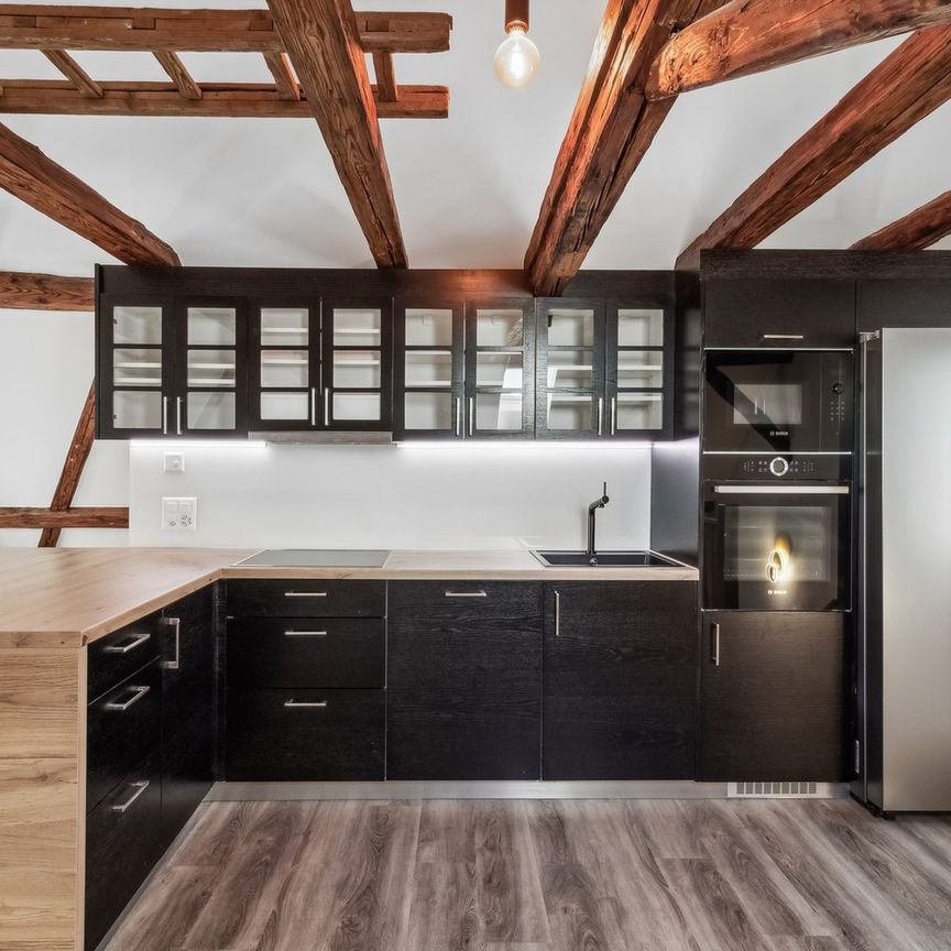 4.5 Zimmer, 126 m², 1. Stock - Photo 1