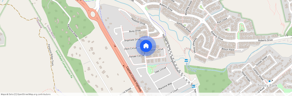 1 Master Circuit, Qld 4879, Trinity Beach