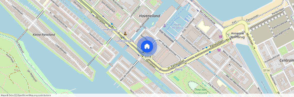 IJburg-Zuid, 1087 KP, Julius Pergerstraat, Amsterdam