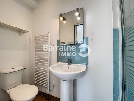 Location appartement à Brest 16.79m² - Photo 2