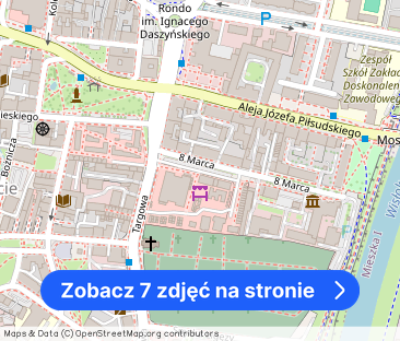 DO Wynajęcia 2 Pokoje W Centrum/ul. 8 Marca - Zdjęcie 1