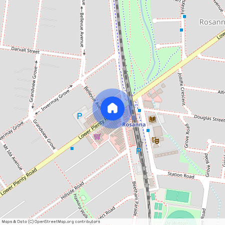 3/20 Beetham Parade, Rosanna, VIC 3084