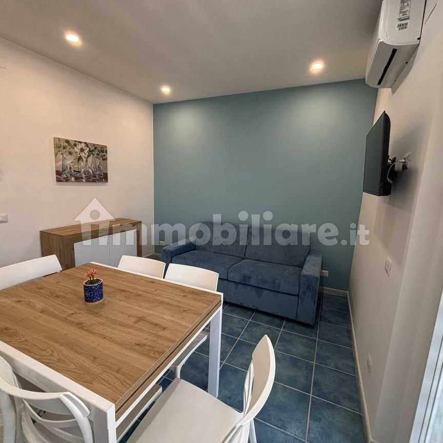 Appartamento in villa Lungomare Nazario Sauro 14, Centro, Minturno - Photo 1