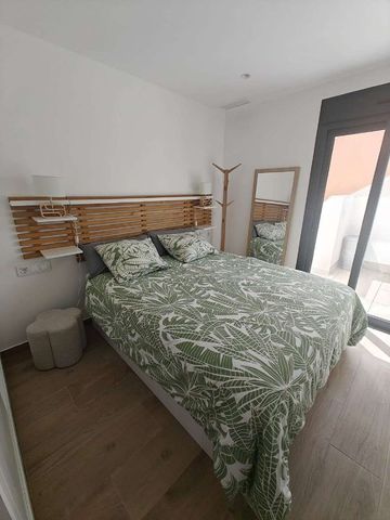 2 room luxury Apartment for rent in Pilar de la Horadada, Valencia - Photo 4