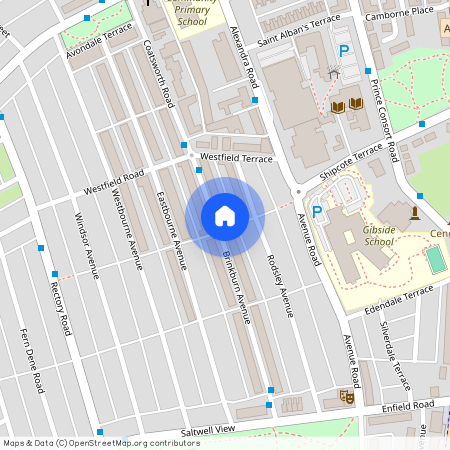 Brinkburn Avenue, Gateshead, NE8