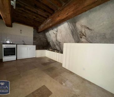 Appartement à louer 2 pièces 49.1m² - Photo 2