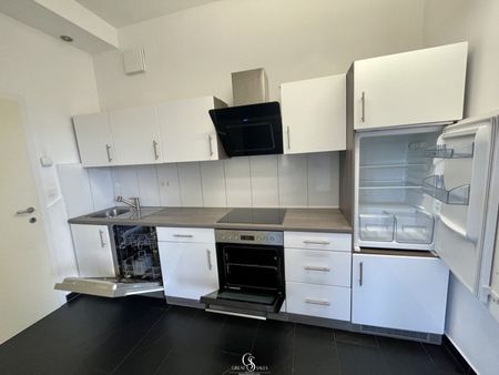 Charmante 2-Zimmer-Wohnung mit Steinboden und Klimaanlage - Photo 4