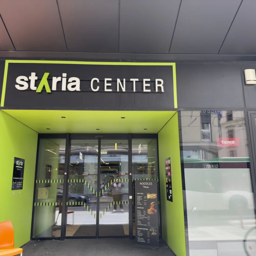 Volksgartenstraße - StyriaCenter - Wohnung in Bestlage - verfügbar ab 01.01.26 - Foto 1