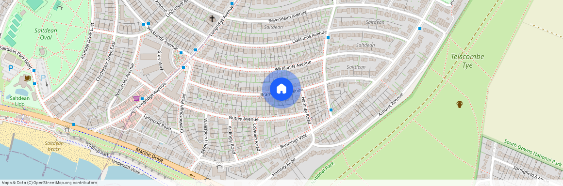 Brambletyne Avenue, Saltdean, Brighton