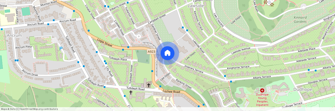 59 Rankine Street, Law, Dundee