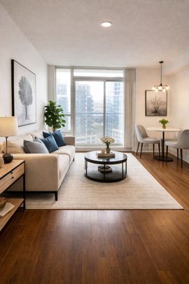 For Lease - 1 De Boers Drive Unit# 1403, Toronto, Ontario - Photo 1