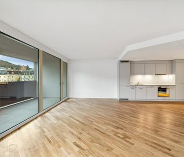 2.5 Zimmer, 53 m², 3. Stock - Photo 1