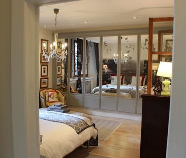 Magnifique appartement meublé avec jardin - Photo 3