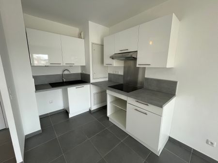 Appartement 2 pièce(s) 1 chambre(s) 34.84 m² - Photo 2