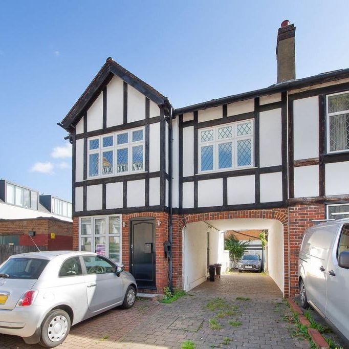 3 bedroom terraced house to rent - Photo 1