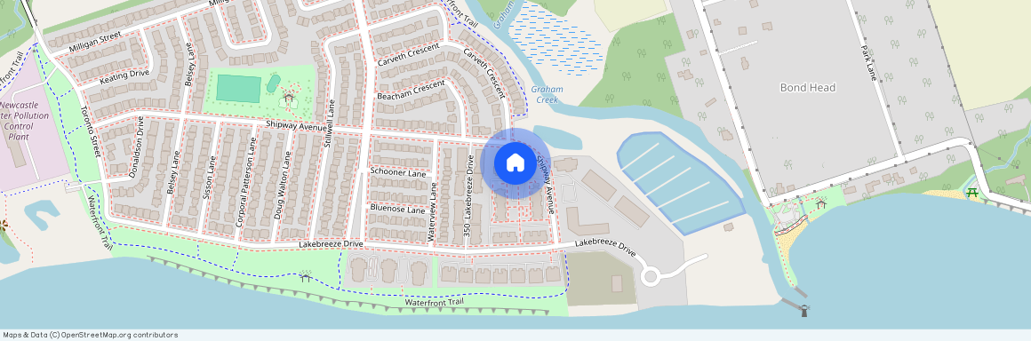 65 Shipway Ave, Clarington