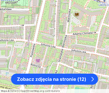 2 pokoje z osobną kuchnią | balkon | klimatyzacja | ul. Lea – zdjęcie 1