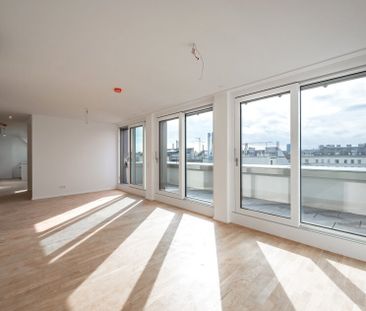 ++NEU++ stilvolle 2-4-Zimmer-Wohnungen mitten im Herzen der Stadt - Photo 2