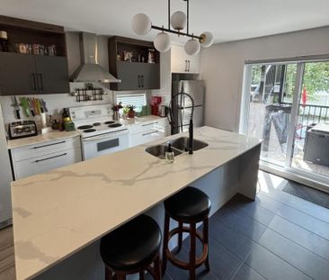 Appartement à louer - Laval (Sainte-Rose) (Vieux Ste-Rose) - Photo 4