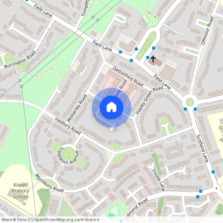 Jiggins Lane, Bartley Green, B32