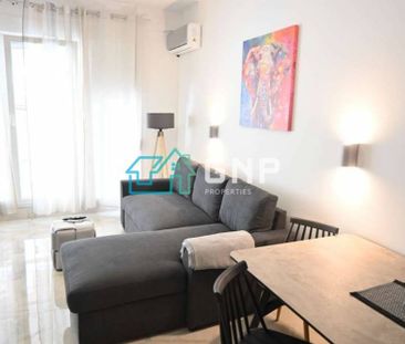 Studio/Γκαρσονιέρα για ενοικίαση Τρωάδα (Νεάπολη) - Photo 5