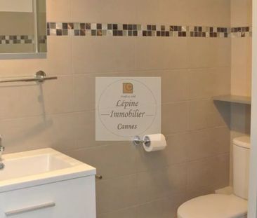 LE CANNET - STUDIO VIDE - PROCHE LYCEE CARNOT - Photo 5