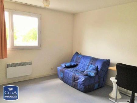 Appartement à louer 1 pièce 23.82m² - Photo 3
