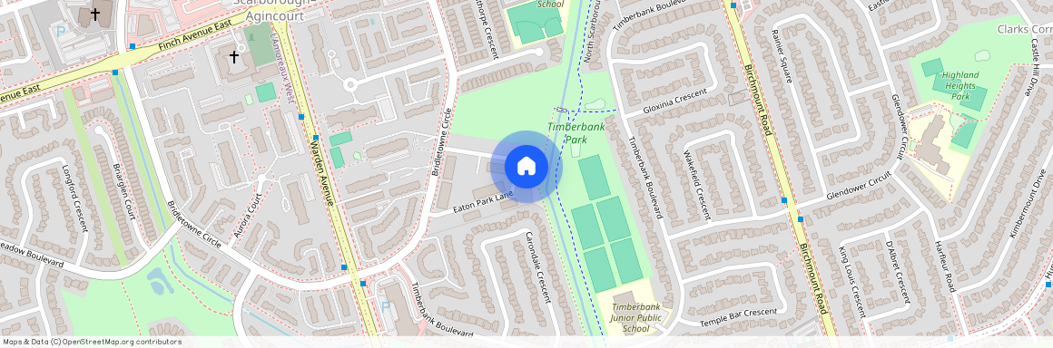 11 Eaton Park Lane, Toronto