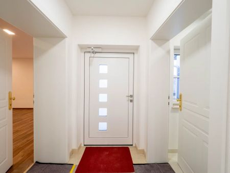 Moderne, ebenerdige Mietwohnung! - Foto 5