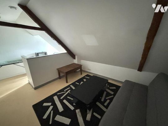 A LOUER APPARTEMENT T2 MEUBLE - Photo 1