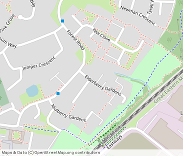 Elderberry Gardens, Witham, CM8 2PT - Photo 1