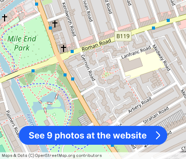 Gernon Road, London, E3 - Photo 1