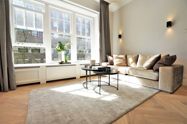 Appartement te huur: De Lairessestraat 172-D 1075 HM Amsterdam - Photo 1