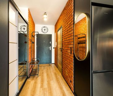 2 pokoje mieszkanie, balkon i miejsce parkingowe - Photo 5