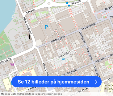 3-værelses midt i Silkeborg - Foto 1