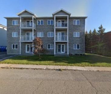 Logement 4 1/2 style condo - Photo 1