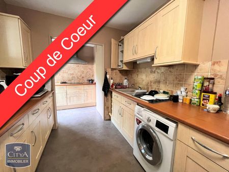 Location Appartement 4 pièces 88m² LE MANS 72100 - Photo 4