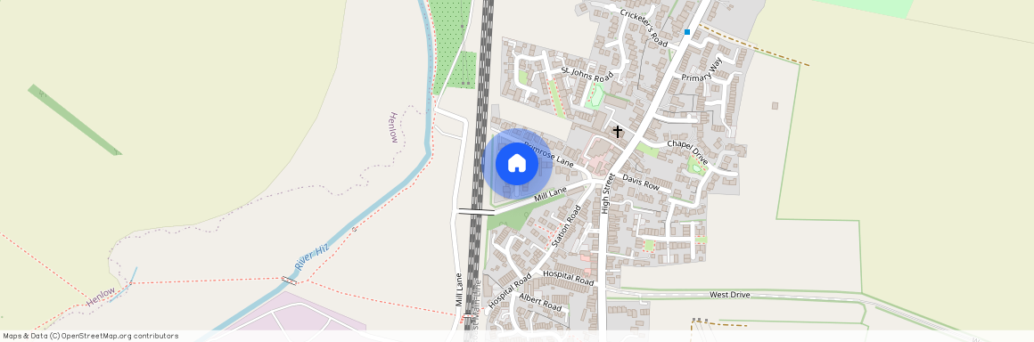 Primrose Close, Arlesey, Bedfordshire, SG15