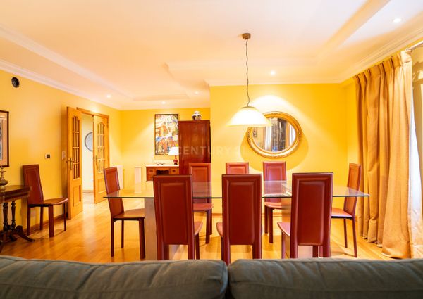 Apartamento T3 em Lisboa