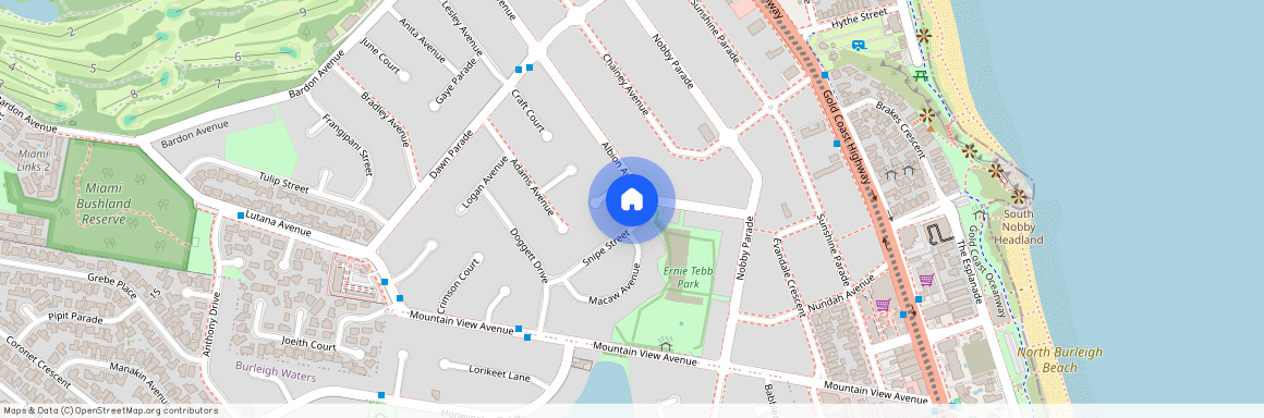 2/20 Albion Avenue, Qld 4220, Miami