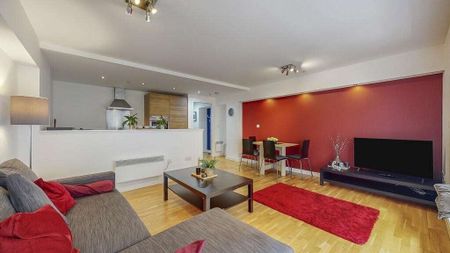 Room in a Shared Flat, Mitchell St, G1 - Photo 2