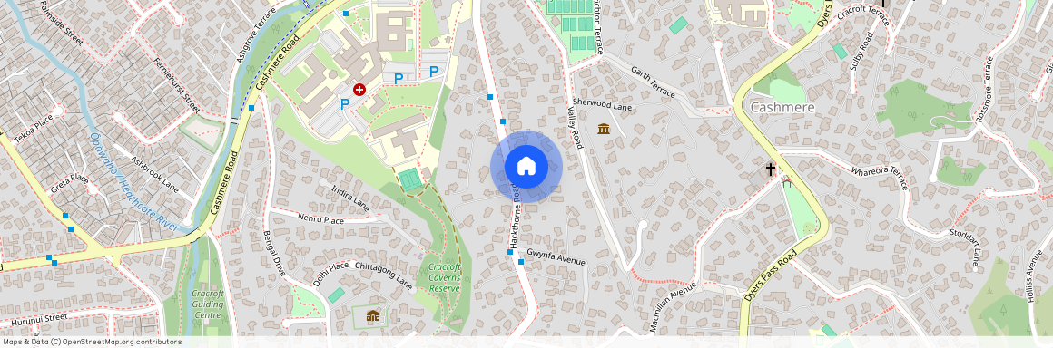 35A Hackthorne Road, Cashmere, Christchurch City