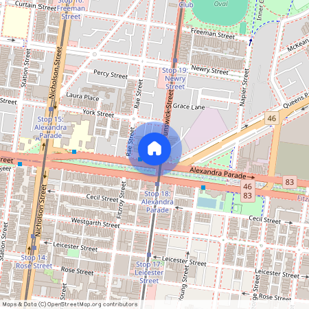 102/463 Brunswick Street, Vic 3068, Fitzroy North